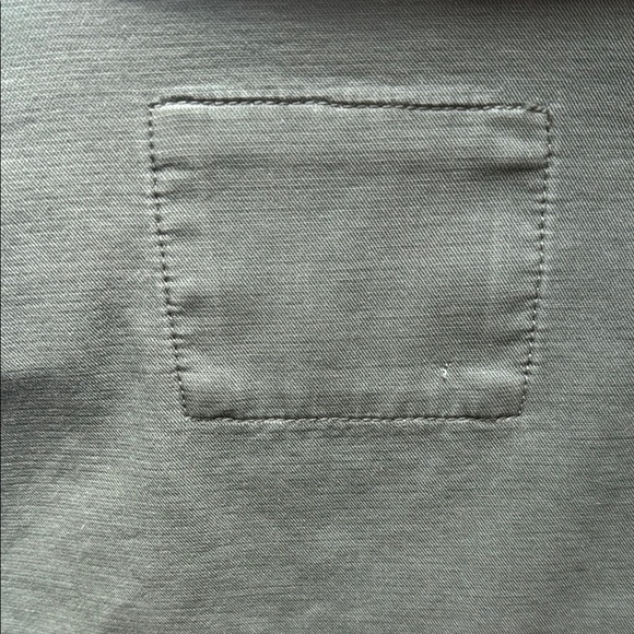 Levi’s Embroidered Green Military Jacket - Picture 11 of 12